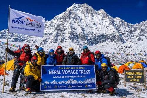 Annapurna Expedition