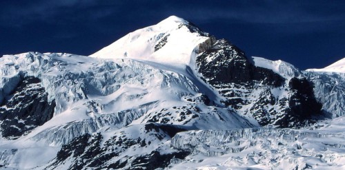 Chulu East Peak Climbing