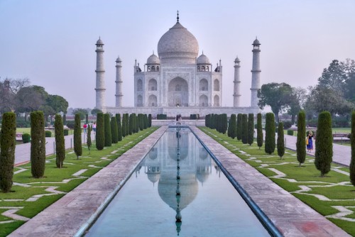 Golden Triangle India Tour 5 Days