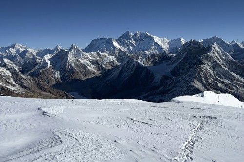 Makalu Sherpani Col Pass Trek