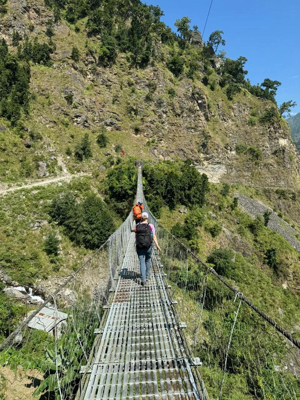 Tsum Valley Manaslu Larkya Pass Trek