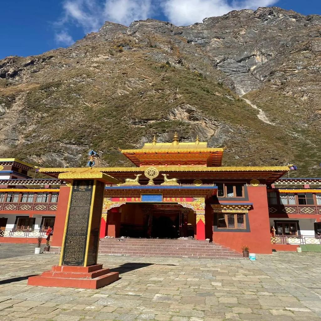 Tsum Valley Manaslu Larkya Pass Trek