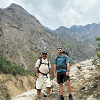 Wangchhu Sherpa