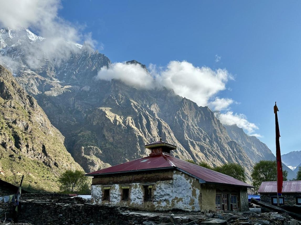 Tsum Valley Manaslu Larkya Pass Trek