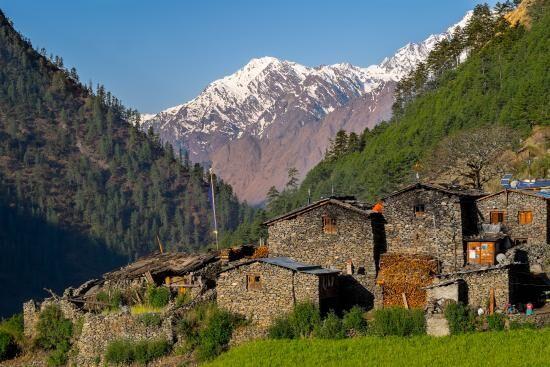 Tsum Valley Manaslu Larkya Pass Trek