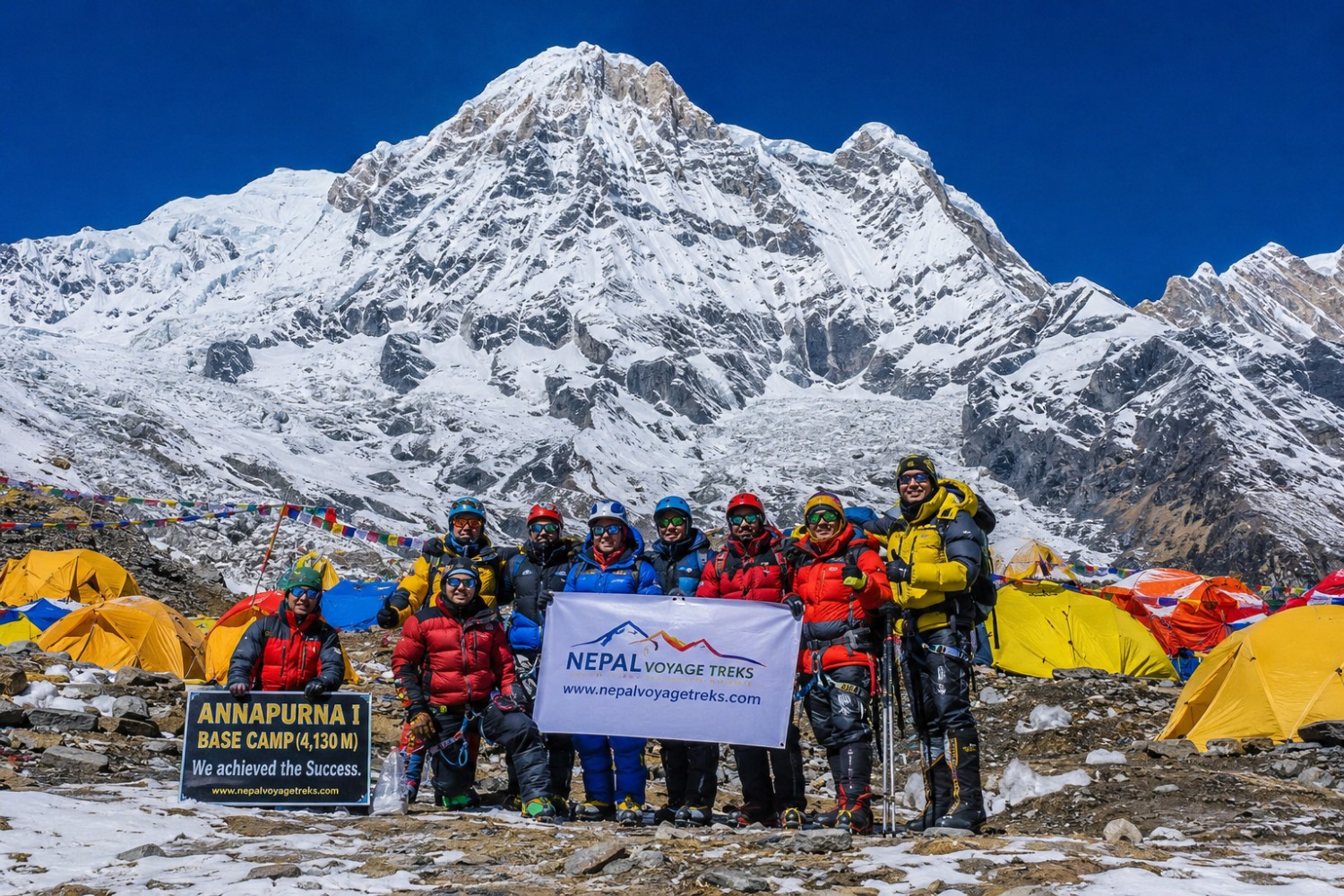 Annapurna Expedition