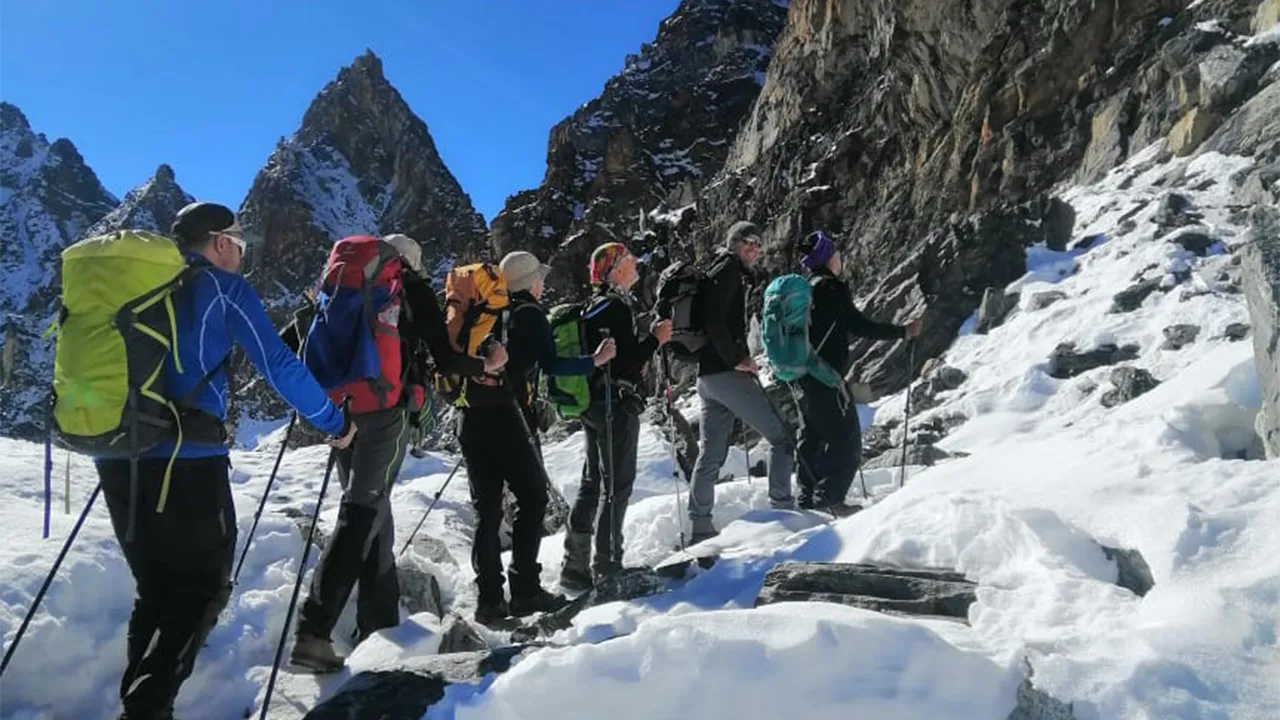 Everest Three High Passes Trek: Difficulty, Itinerary and Complete Guide