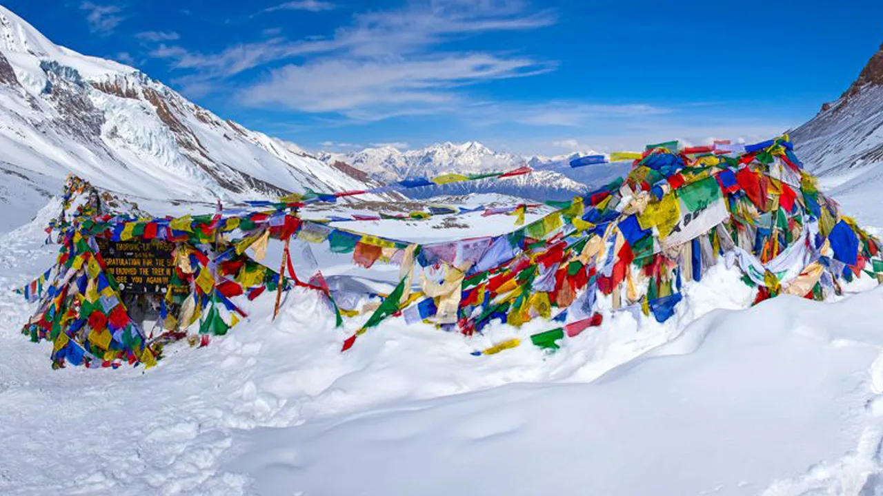 Annapurna Circuit Trek 13 Days