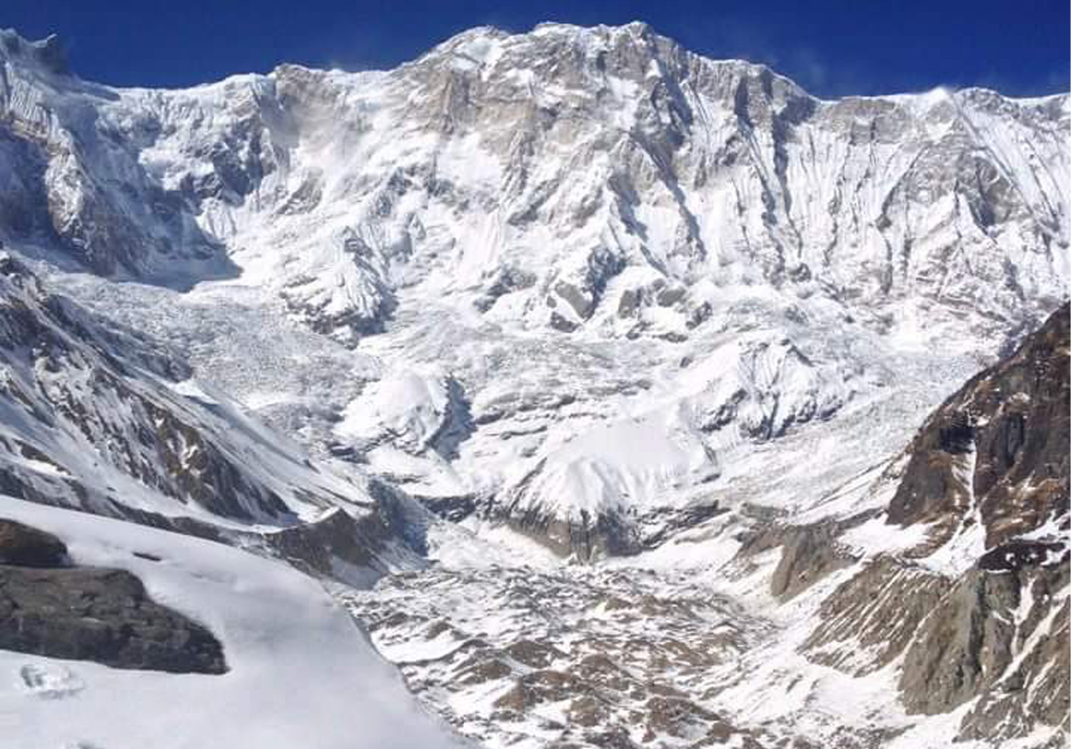 Annapurna Expedition