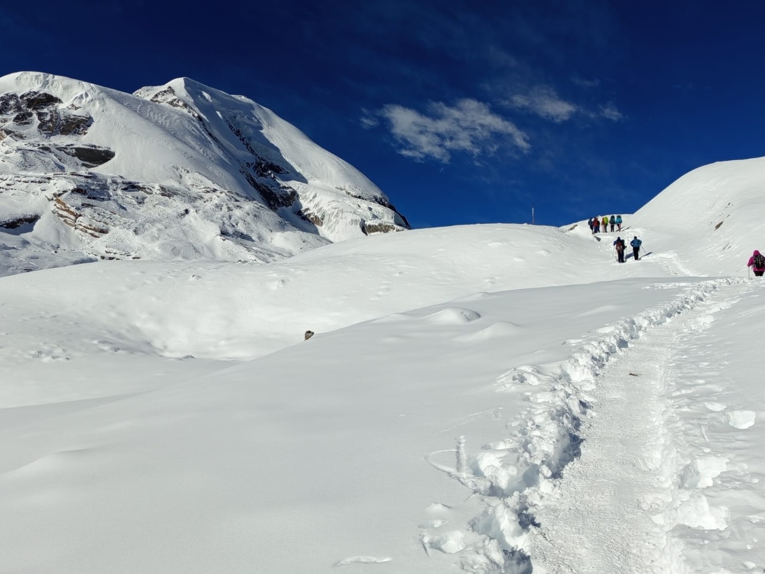 Annapurna Circuit Trek