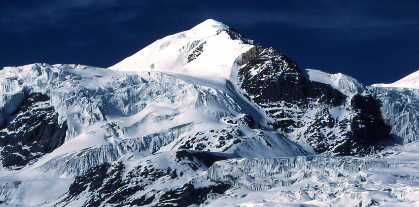 Chulu East Peak Climbing