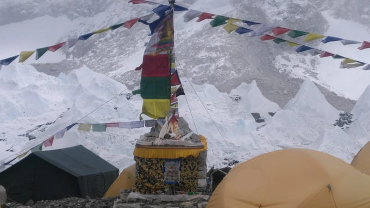 Everest Base Camp Trek