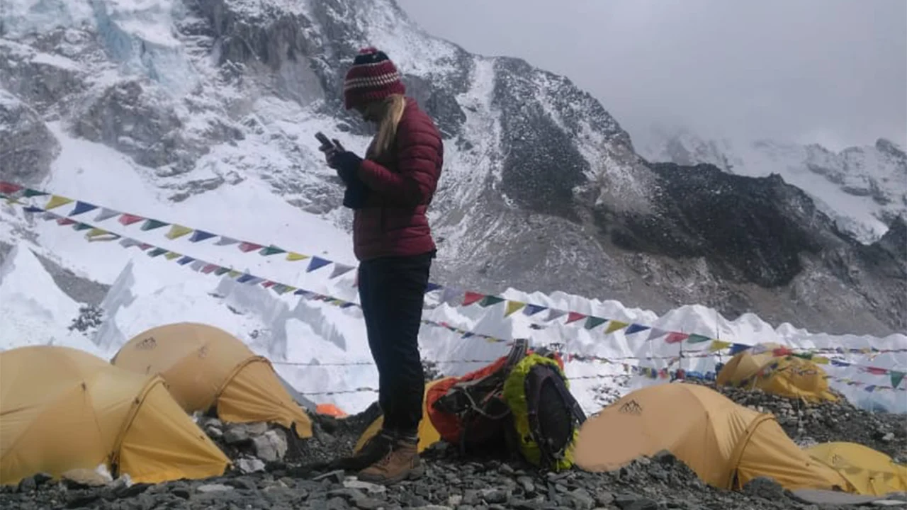 Everest Base Camp Trek