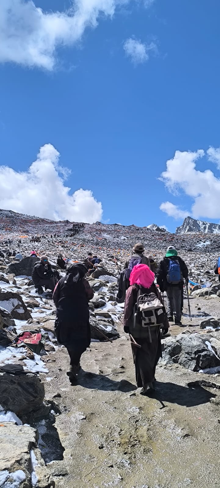 Rolwaling Valley Trek – 14 Days