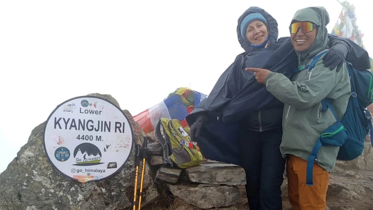 Langtang Valley Trek
