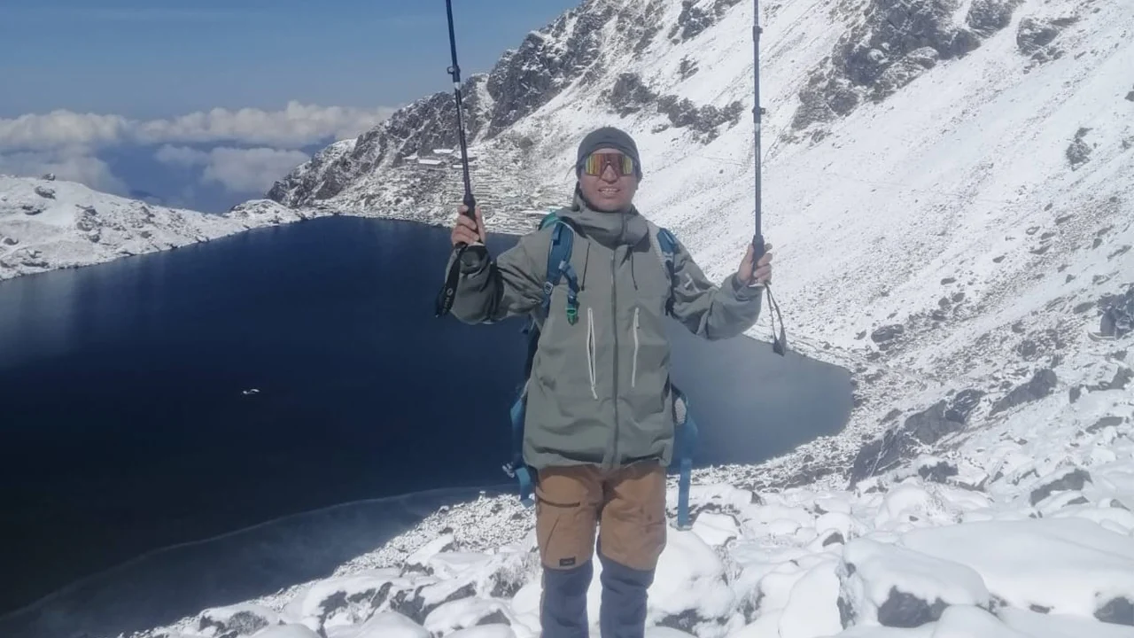 Langtang Gosainkunda Trek - 16 Days