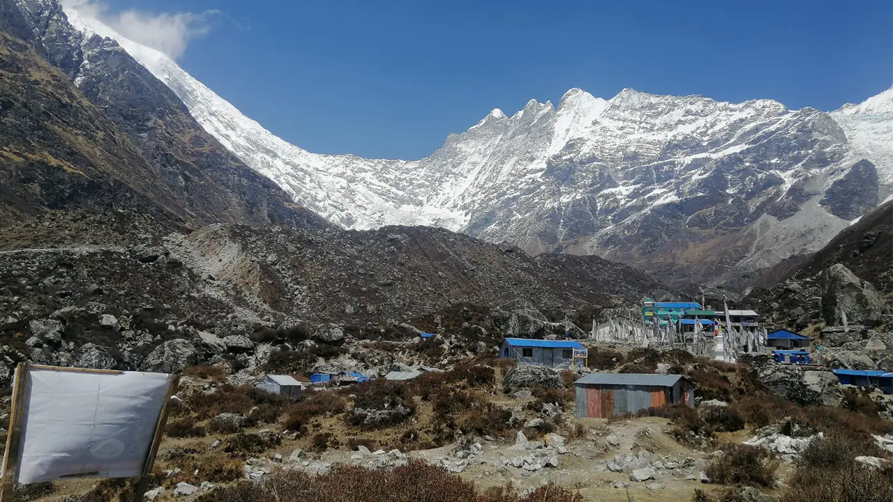 Langtang Valley Trek