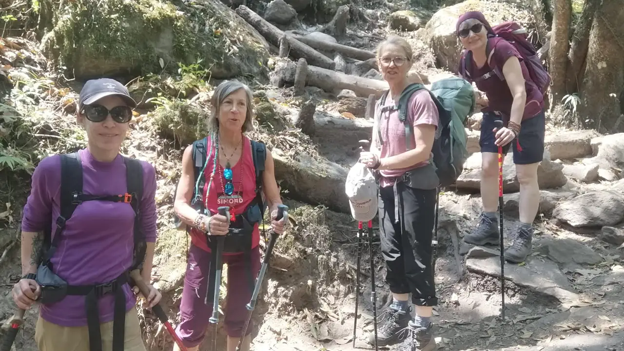 Langtang Valley Trek