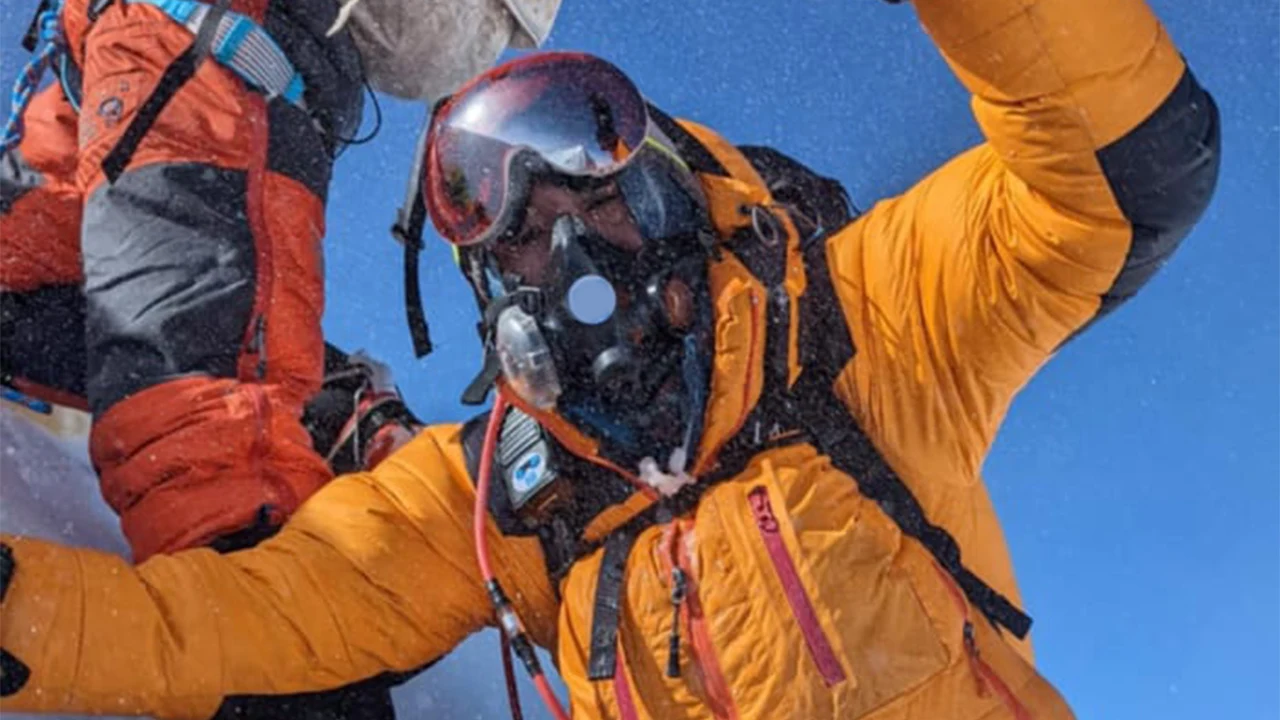 Lobuche Peak Climbing