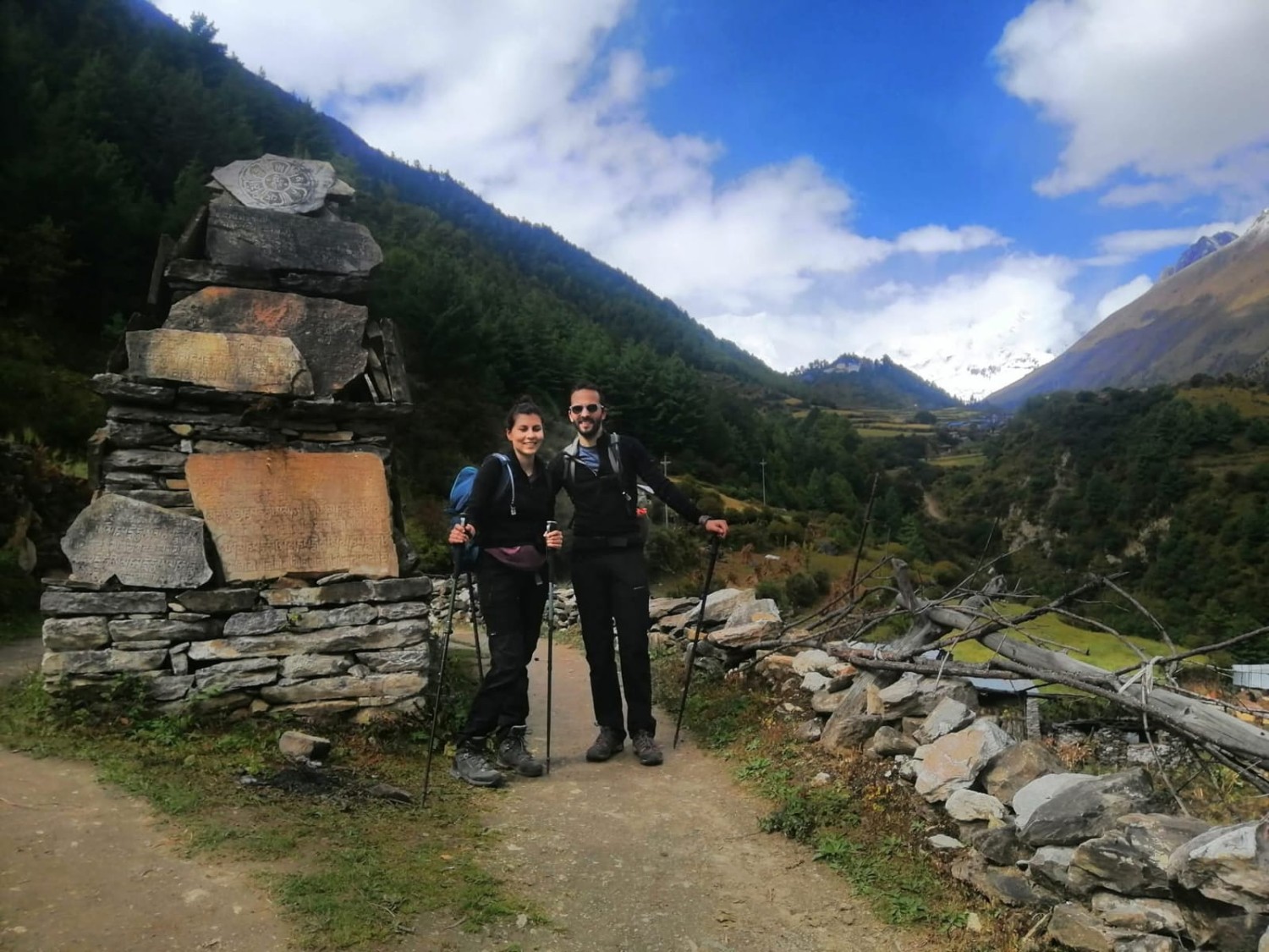 Tsum Valley Manaslu Larkya Pass Trek