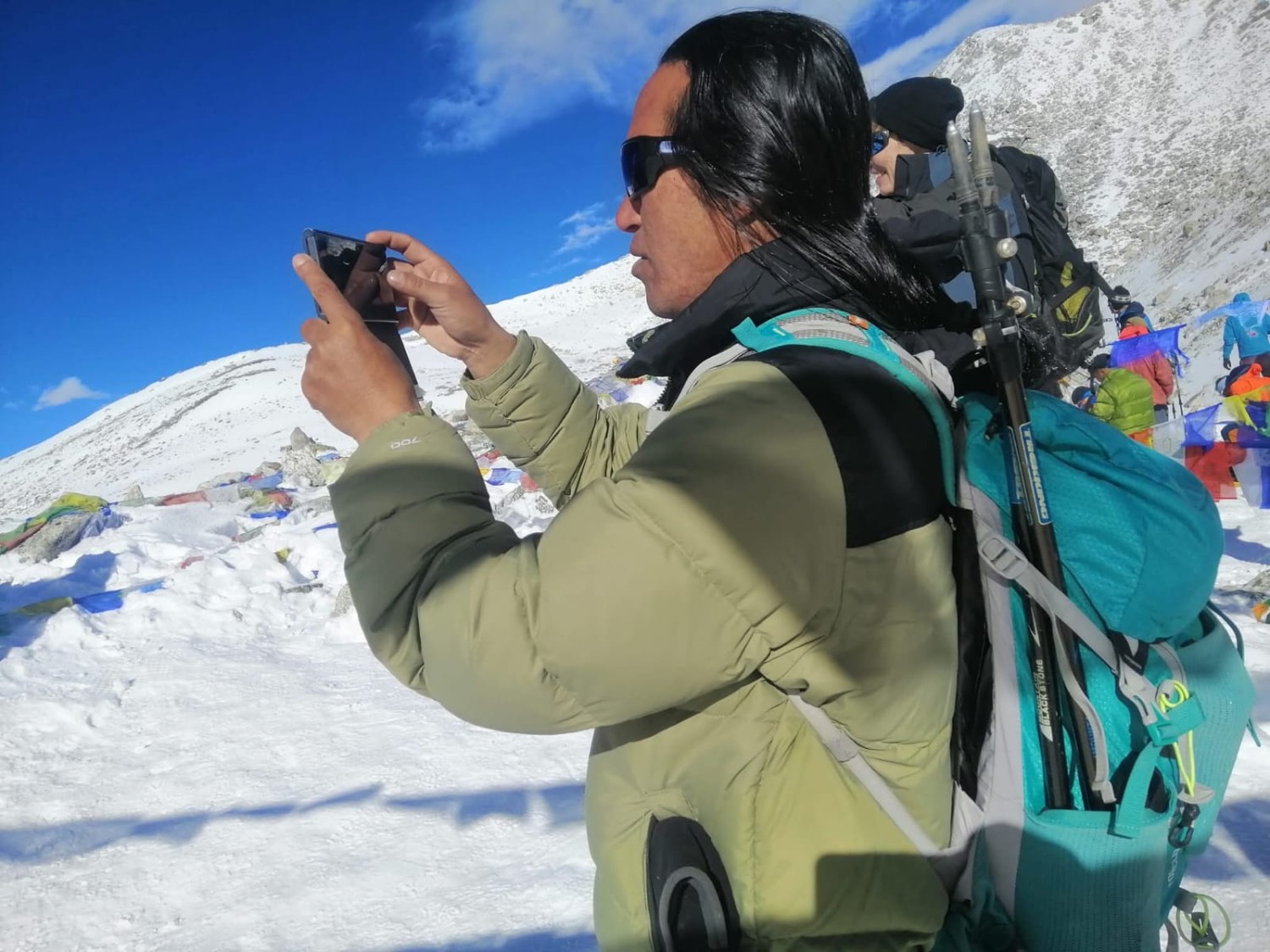 Tsum Valley Manaslu Larkya Pass Trek