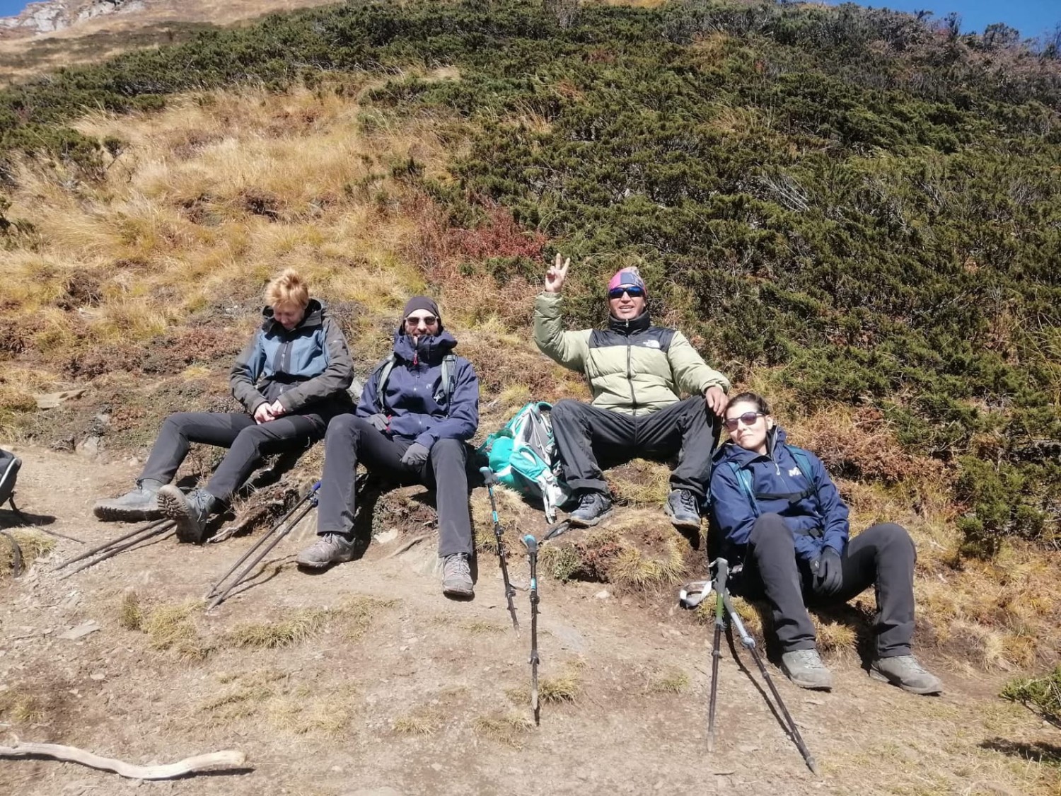 Tsum Valley Manaslu Larkya Pass Trek