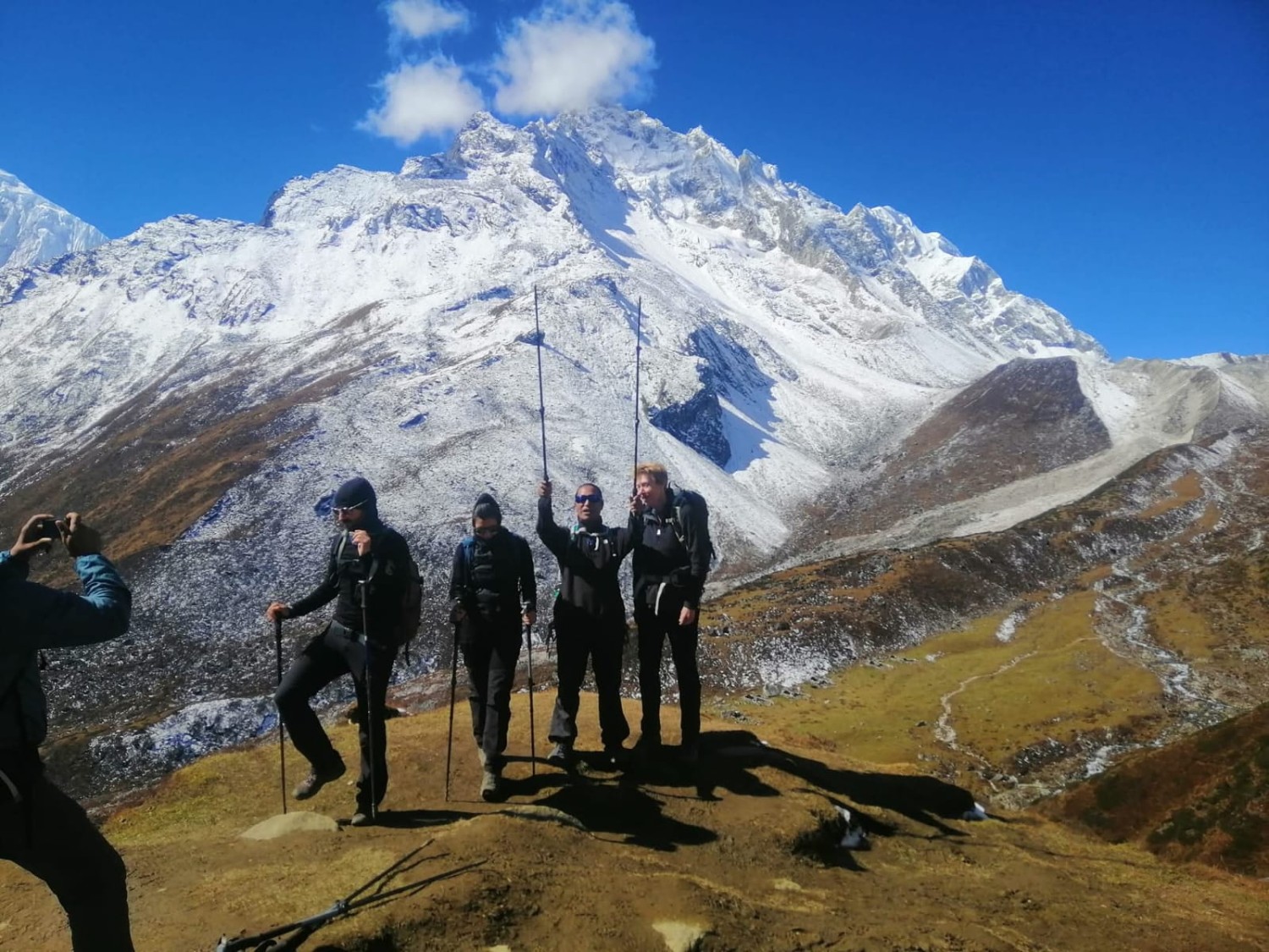 Tsum Valley Manaslu Larkya Pass Trek
