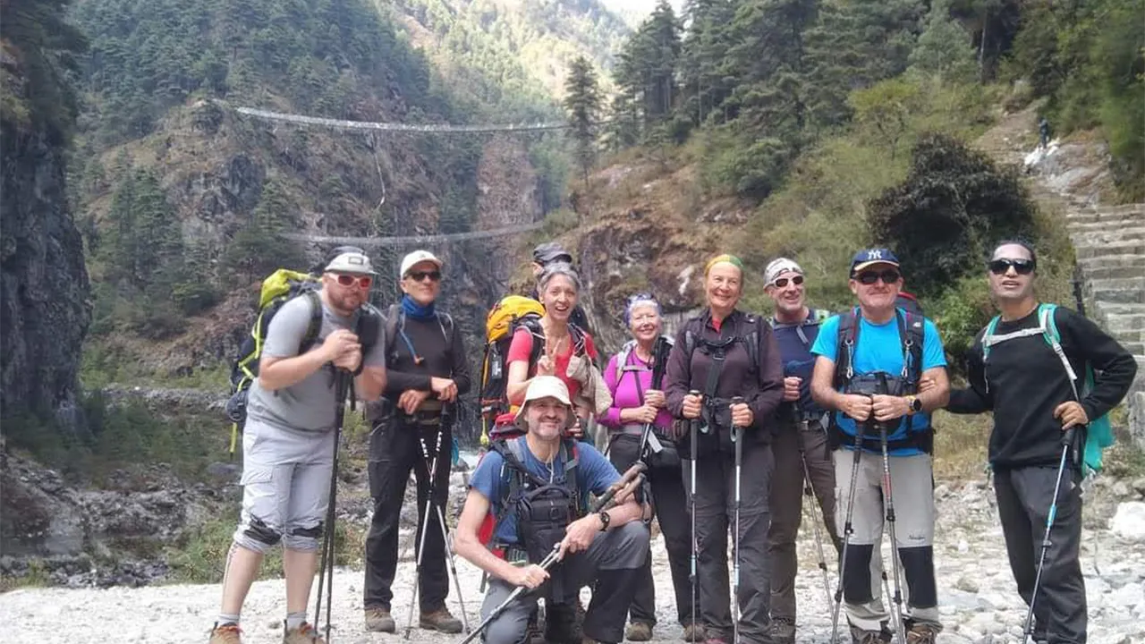 Everest Base Camp Trek