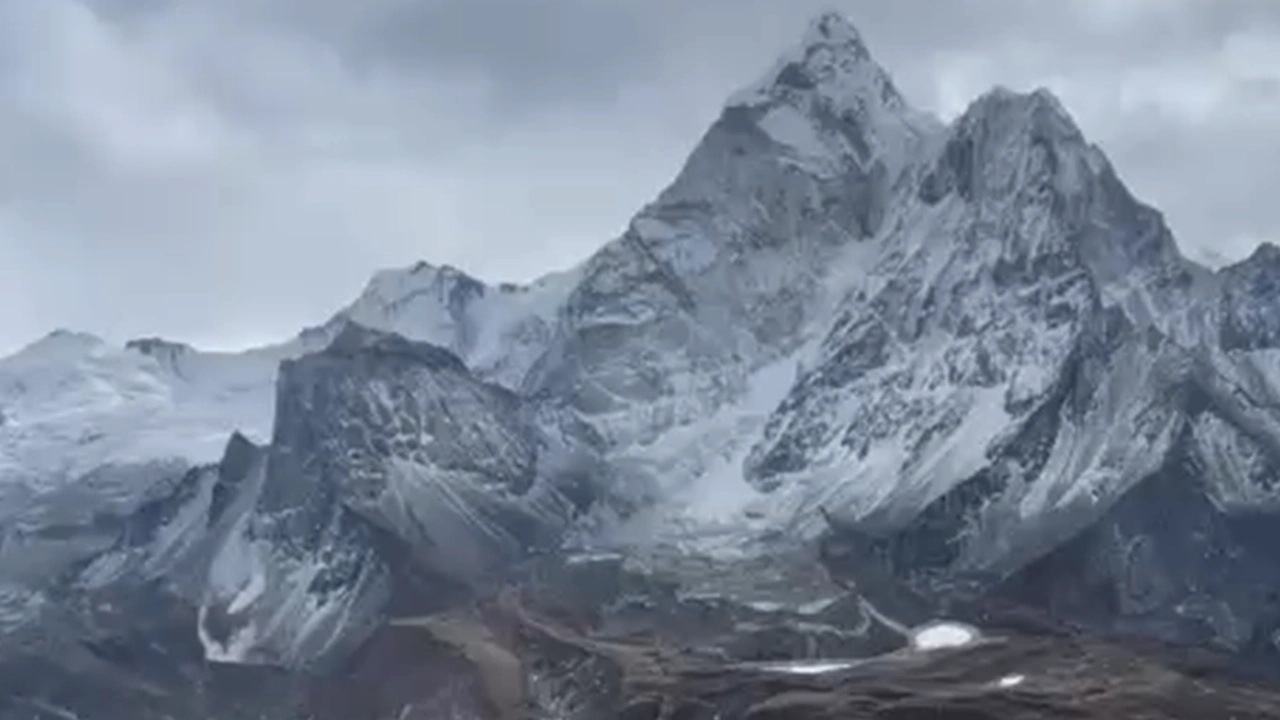 Everest Base Camp Trek
