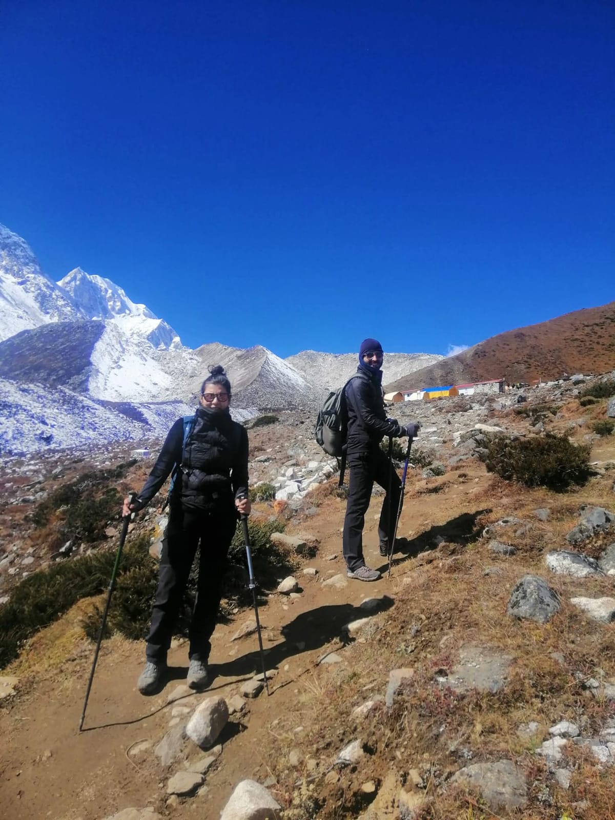 Manaslu circut trek guide and poter service