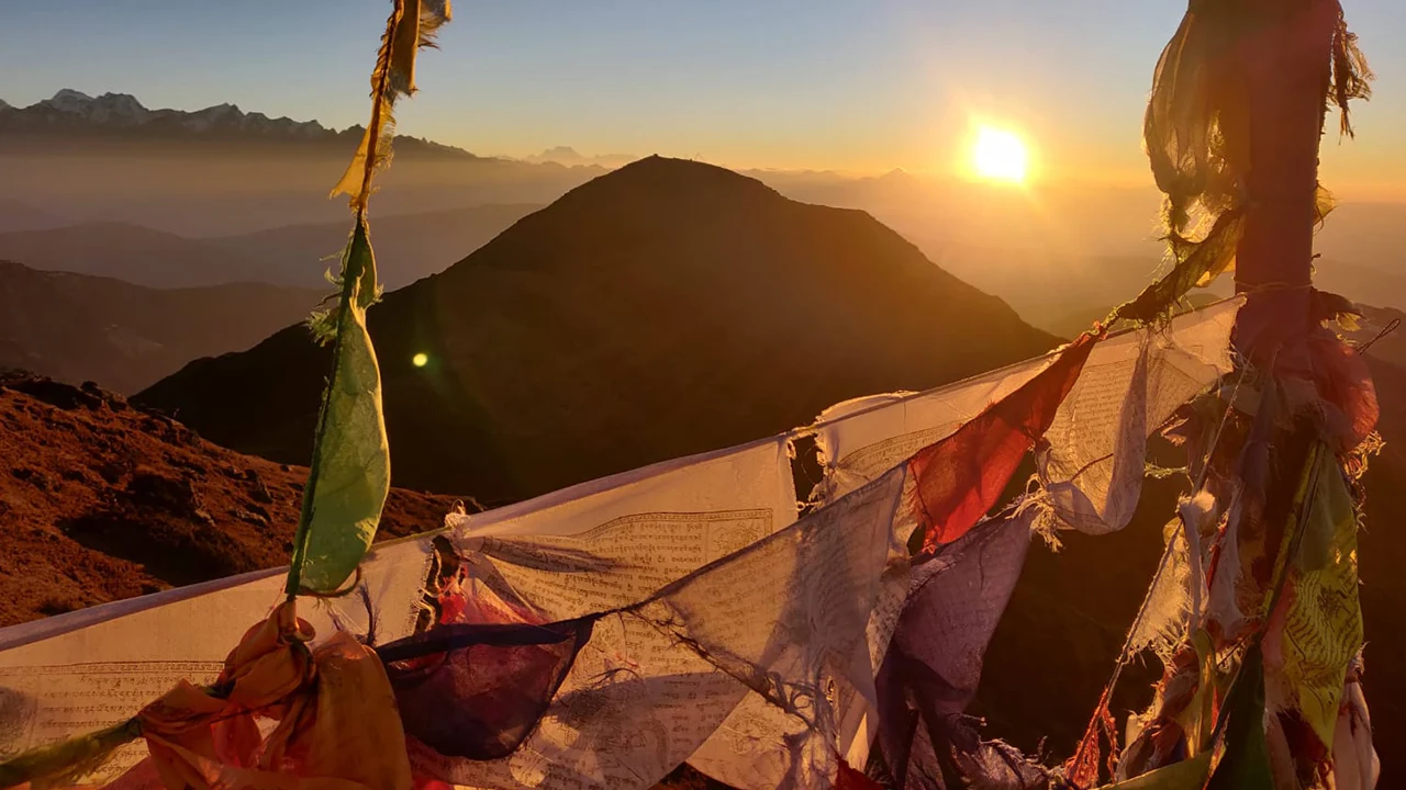 Pikey Peak Trek – 8 Days