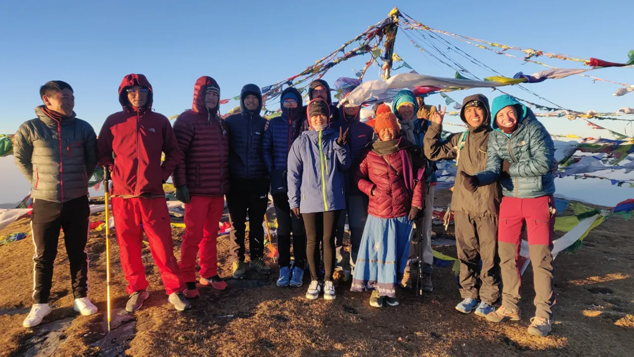 Pikey Peak Trek – 8 Days