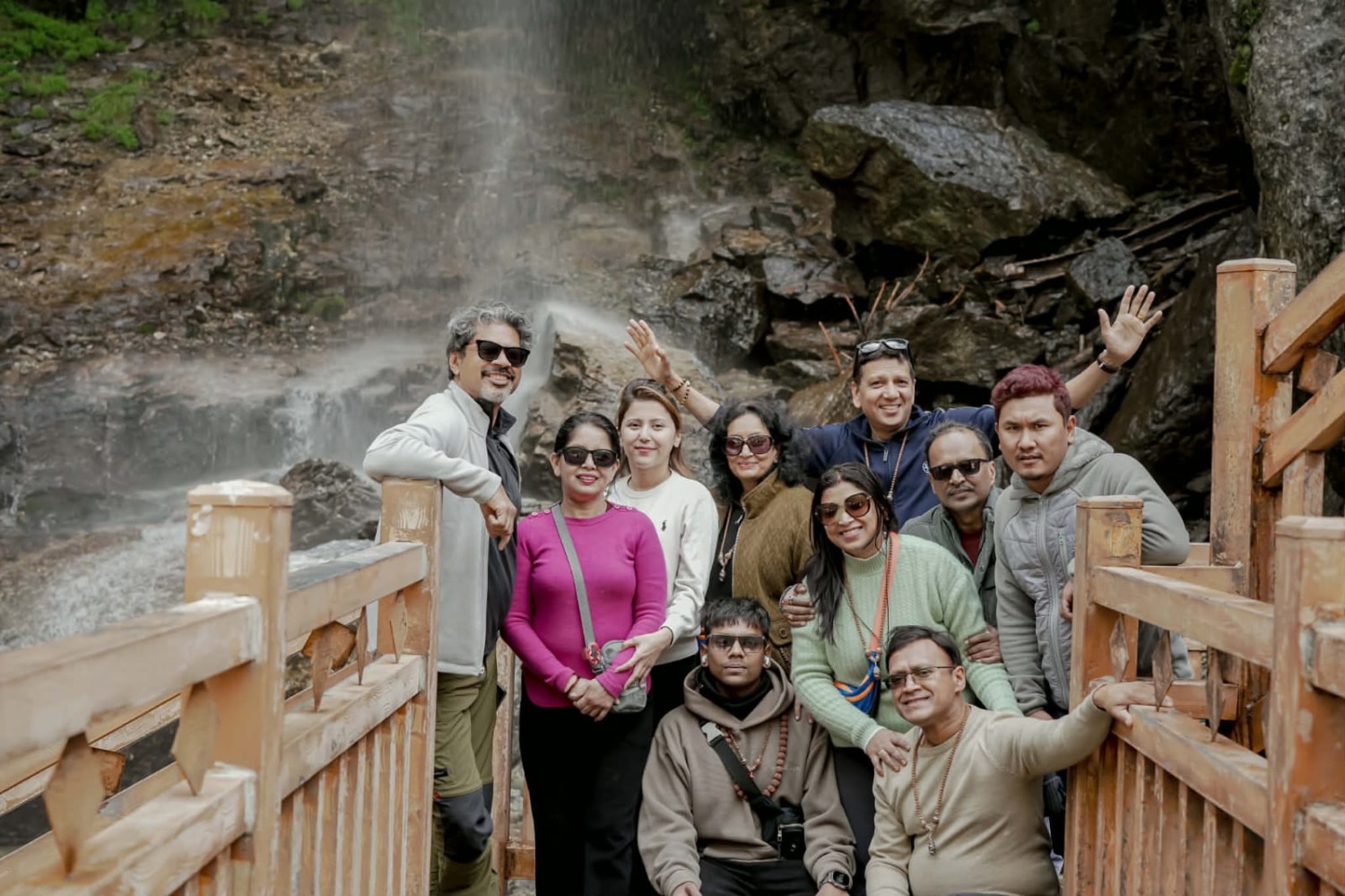 Kailash Mansarovar Yatra via Lhasa