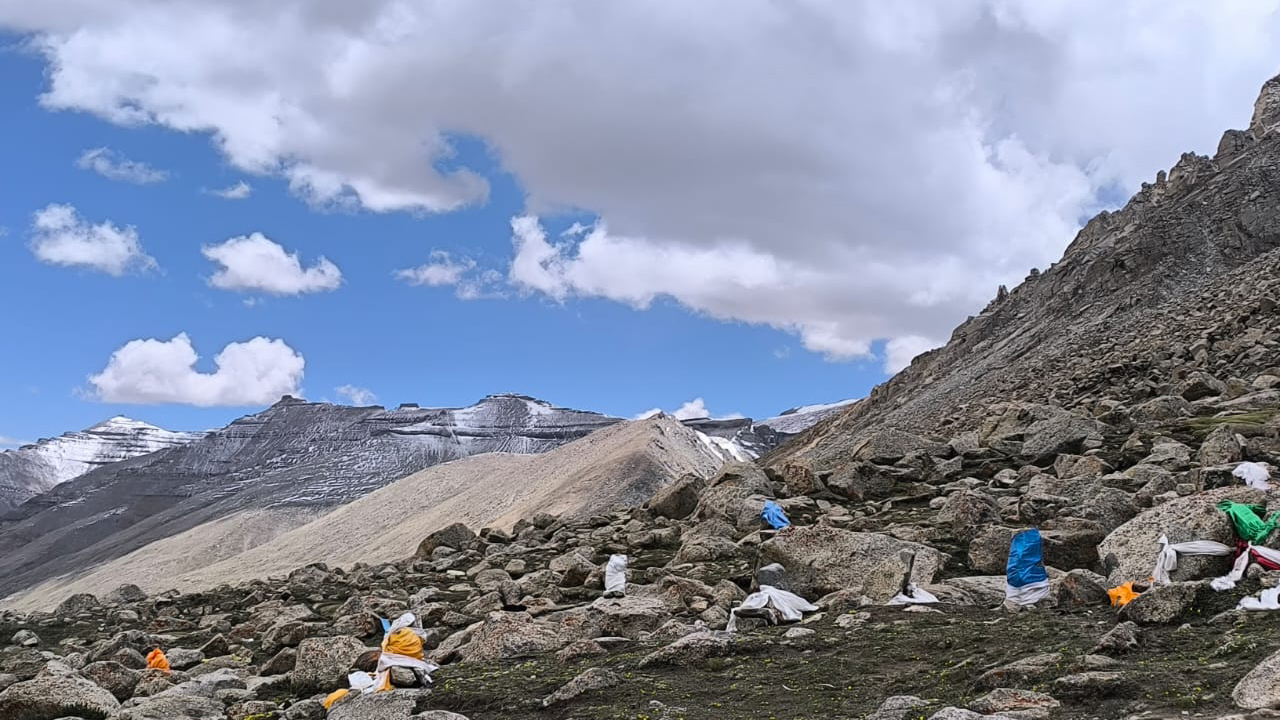 mt kailash tour and manasrober lek ....12-14