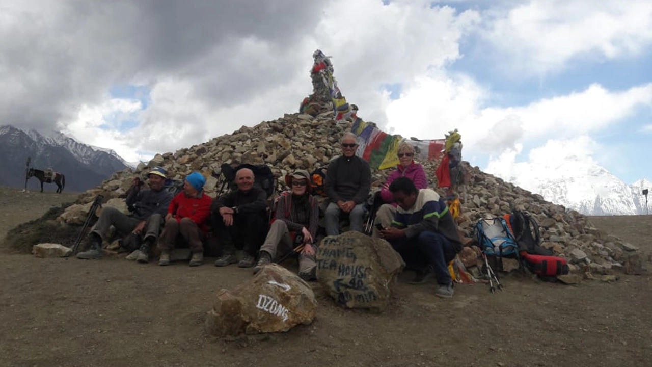 Upper Mustang Trek - 17 Days